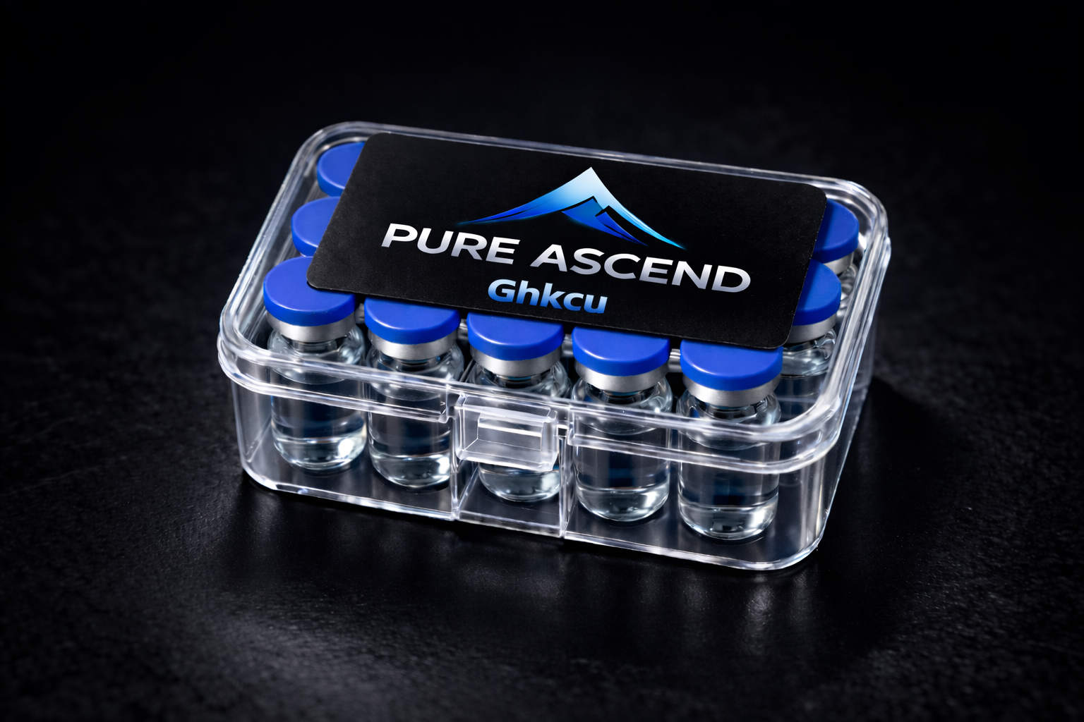 Ghkcu*10 vials