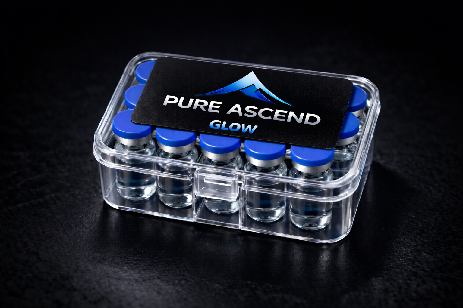 GLOW*10vials