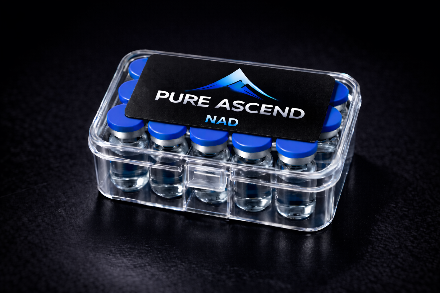 NAD*10 vials