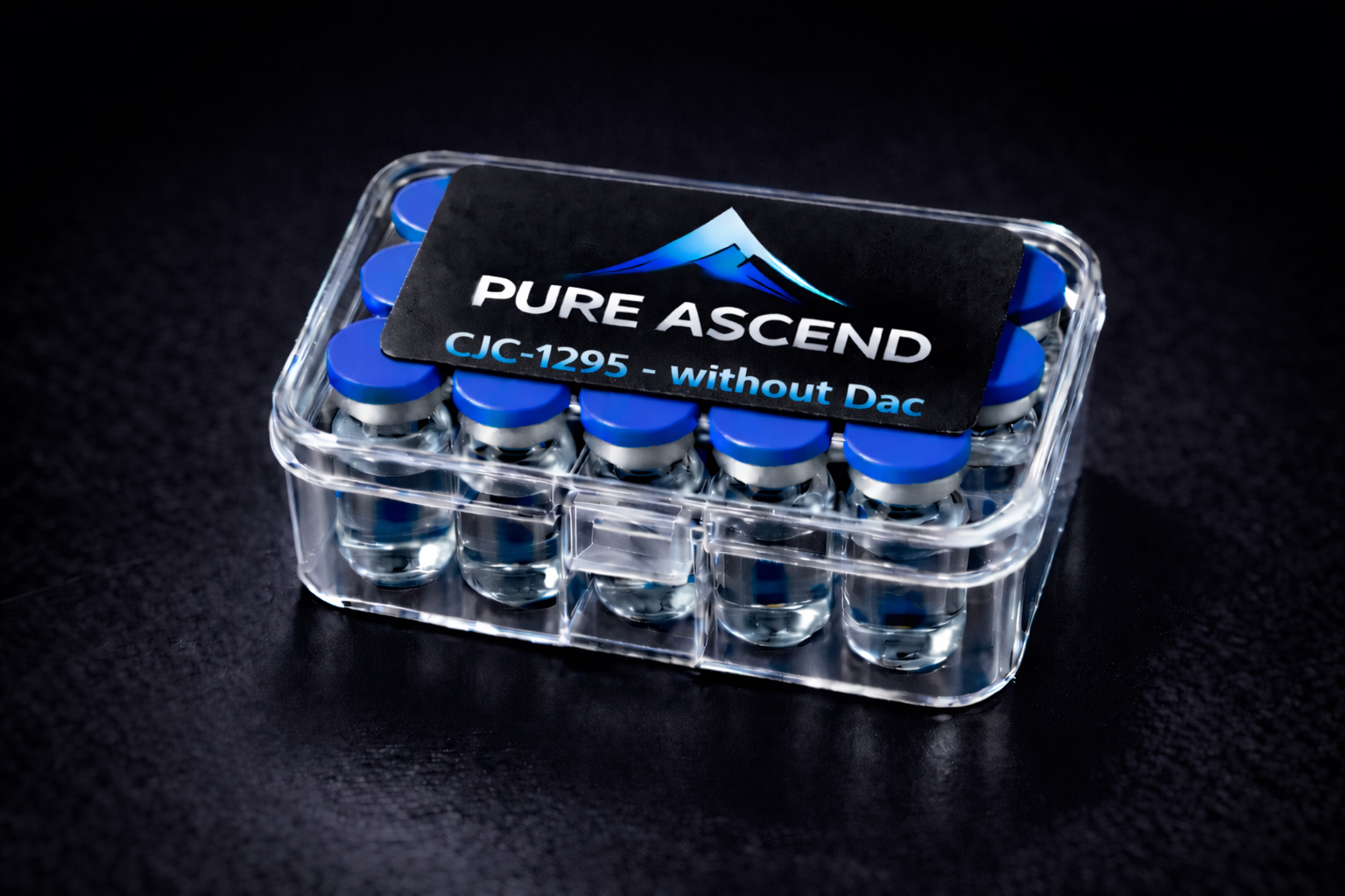 CJC-1295- without Dac*10 vials