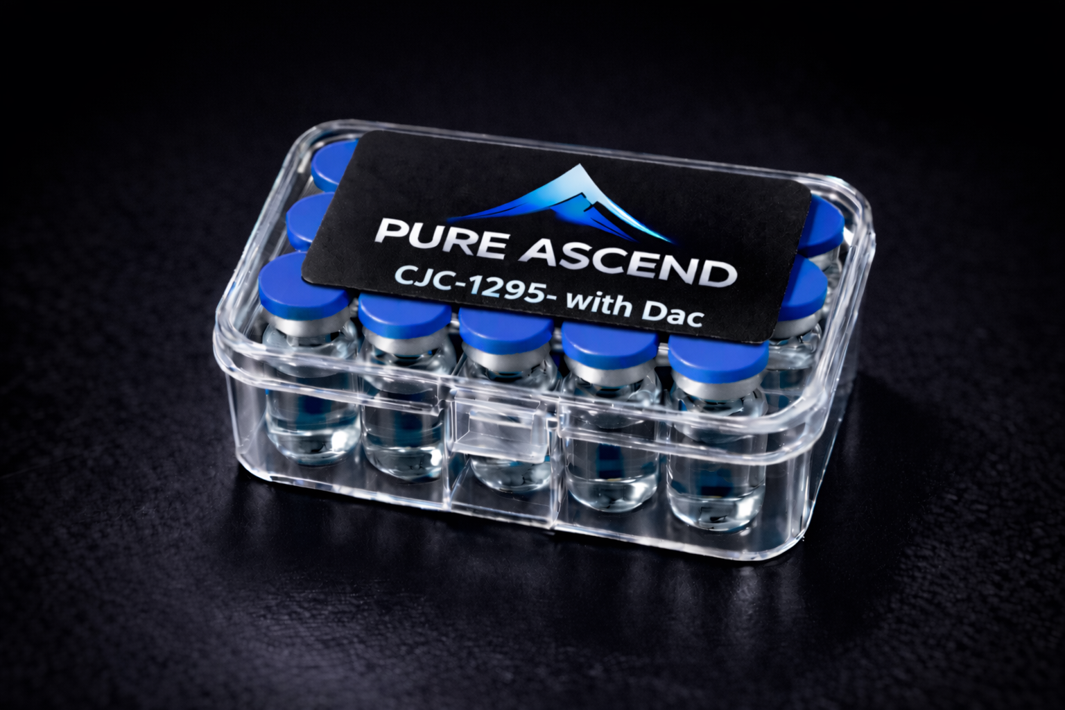 CJC-1295- with Dac*10 vials