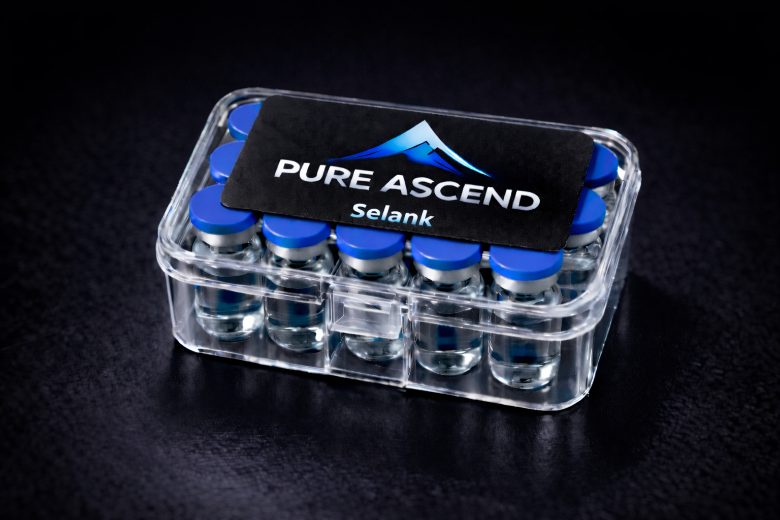 Selank*10 vials