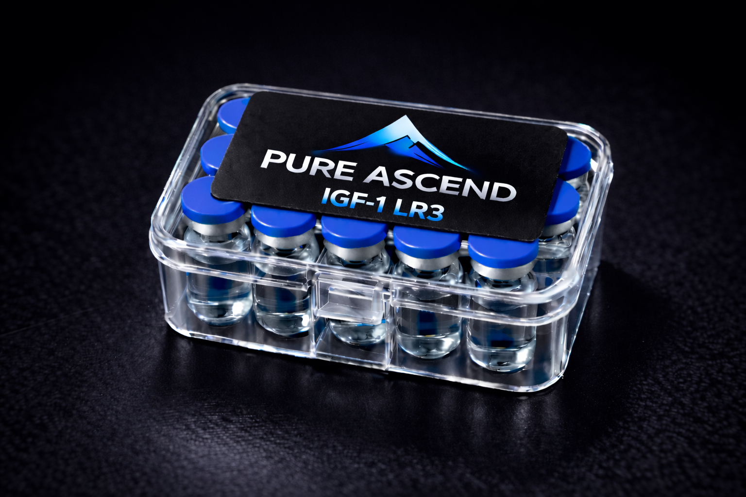 IGF-1LR3*10 vials