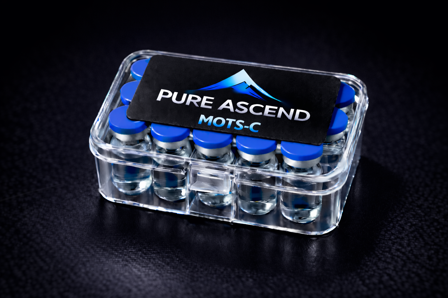 MOTS-C*10 vials