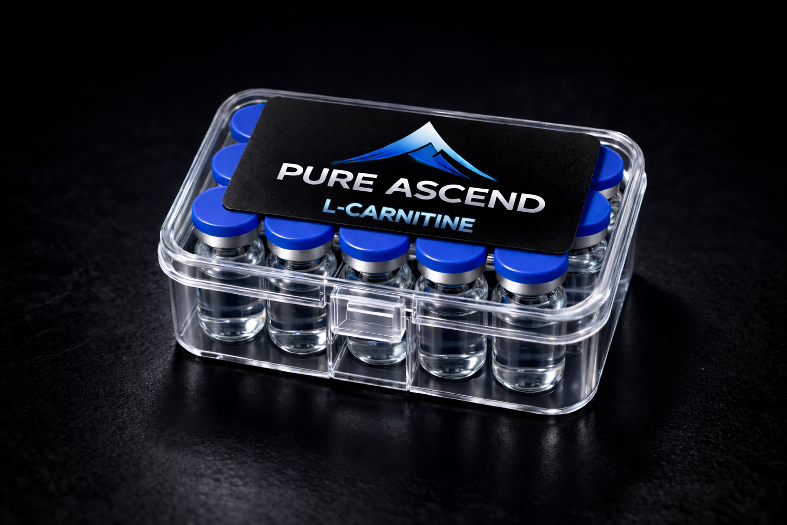 L-carnitine*10 vials
